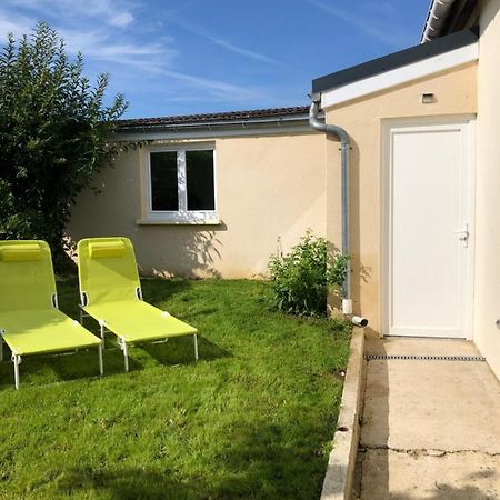 Apartamento L’échappée Bulles Épernay Exterior foto