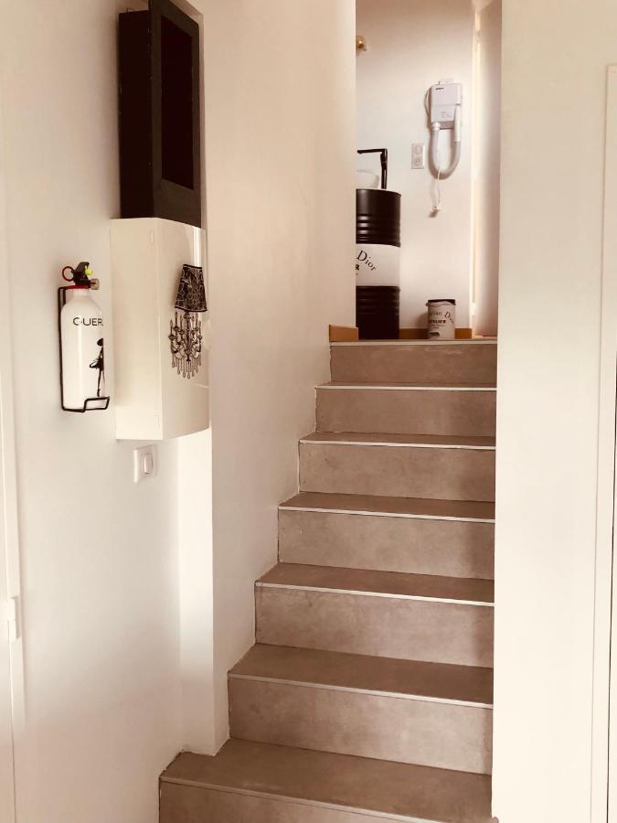 Apartamento L’échappée Bulles Épernay Exterior foto