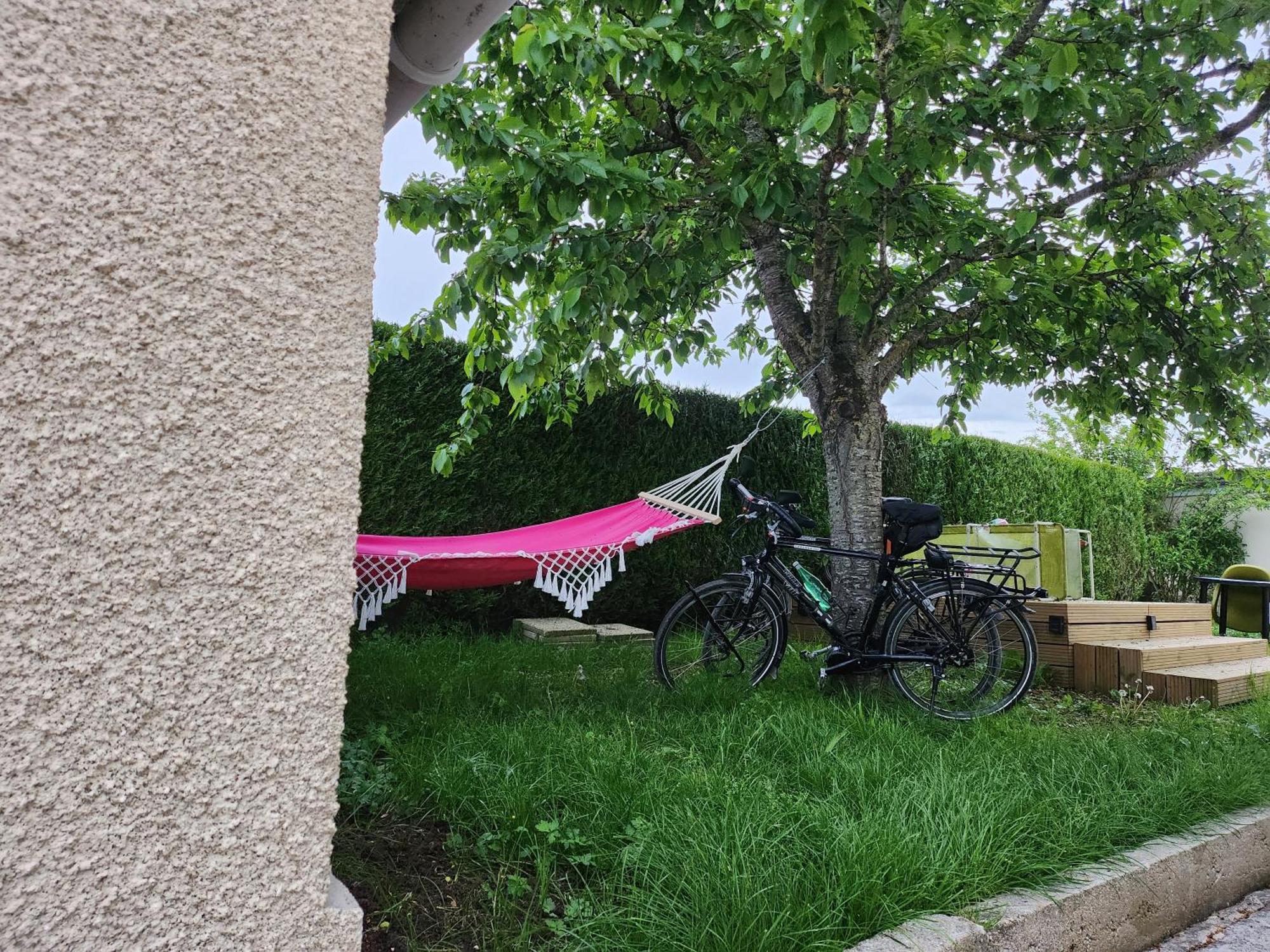 Apartamento L’échappée Bulles Épernay Exterior foto